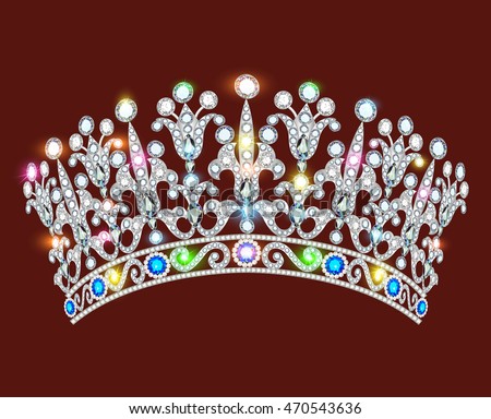 Free Free 174 Women&#039;s Crown Svg SVG PNG EPS DXF File