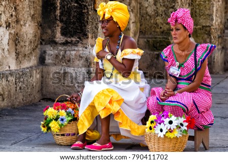 Havana Cuba Nov 17 2017 Cuban Stock Photo 790411702 - Shutterstock