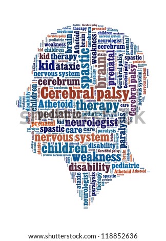 What Is Cerebral Palsy Clip Art
