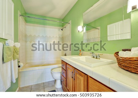 green bathroom stock images, royalty-free images & vectors green bathroom stock images, royalty-free images & vectors