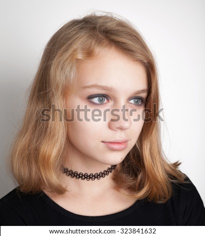 Image result for english blonde teenager