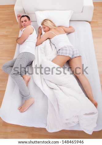 Uncomfortable Bed Uncomfortable Bed