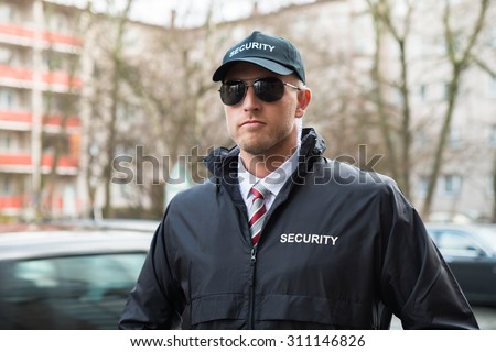 Security Guard Stock Photos, Images, & Pictures | Shutterstock