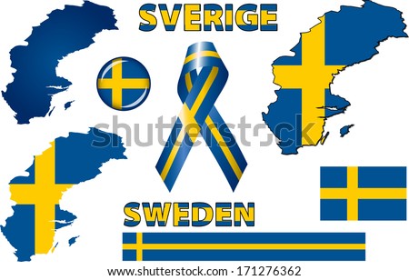 Swedish Flag Stock Photos, Images, & Pictures | Shutterstock