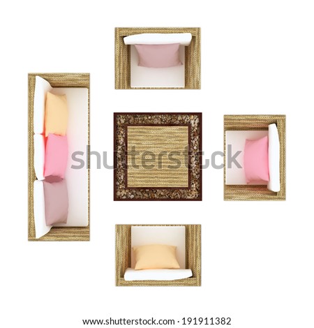 Garden Furniture Top View Psd sofa top view stock images, royalty-free images & vectors Garden Furniture Top View Psd sofa top view stock images, royalty-free images & vectors
