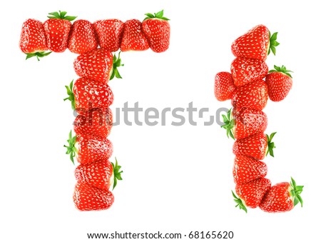 Alphabet Fruit T Stock Photos, Alphabet Fruit T Stock Photography ...