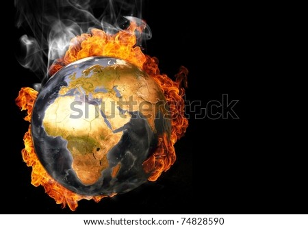 Global Warming Concept Image Stock Photo 13050388 Shutterstock