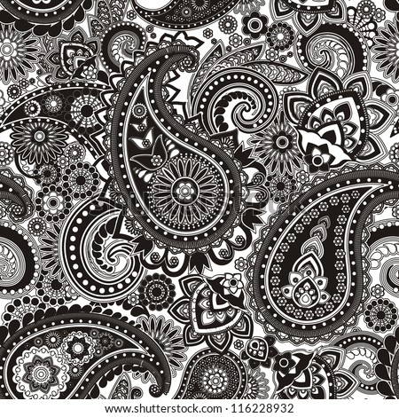 Paisley Pattern Stock Photos, Images, & Pictures | Shutterstock