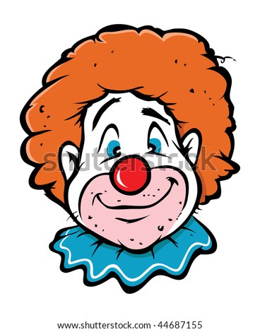 Clown Wig Stock Photos, Images, & Pictures | Shutterstock