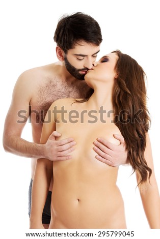 jenn stergers ass hole men kissing a woman boob and naken
