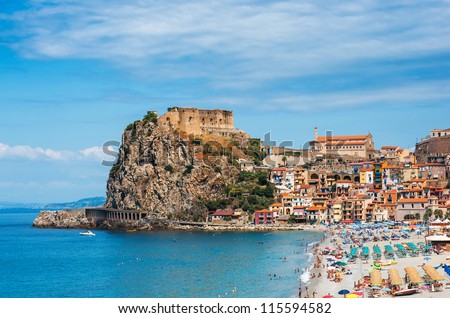 Italian seashore Stock Photos, Images, & Pictures | Shutterstock