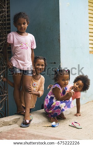Haitian Girl Stock Images, Royalty-Free Images & Vectors | Shutterstock