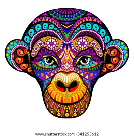 monkey tattoo stock images royalty free images u0026 vectors monkey tattoo stock images royalty free images u0026 vectors