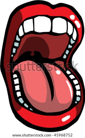 Mouth Open Stock Images, Royalty-Free Images & Vectors | Shutterstock