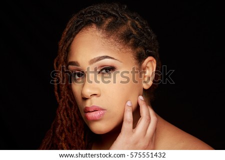 BLACK GF 2 PUSSY AND DICK Tribal hairy vagina nudist