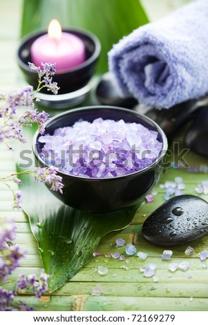 Sea salt candle Stock Photos, Images, & Pictures | Shutterstock