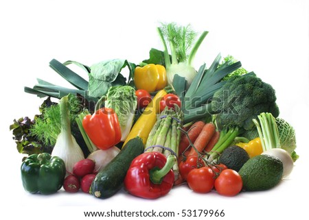 vegetables types different fresh many pile stacked fruit vegetable shutterstock fruits