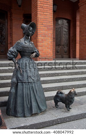 the irony in anton chekhovs short story lady with a dog Free essay: anton chekhov’s, the lady with the pet dog, is a short story about an adulterous man, dmitry gurov, who falls in love with a miserable married. the irony in anton chekhovs short story lady with a dog Free essay: anton chekhov’s, the lady with the pet dog, is a short story about an adulterous man, dmitry gurov, who falls in love with a miserable married.