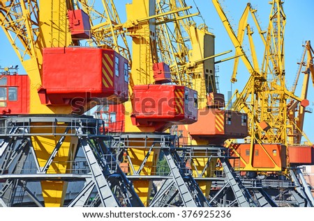 View Drilling Top Drive System On Stock Photo 583553428 - Shutterstock