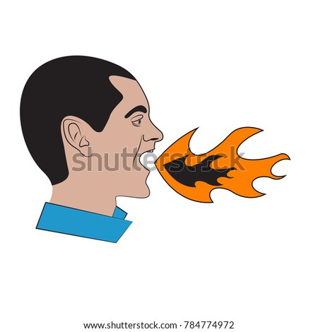 Stinky Breath Stock Images, Royalty-Free Images & Vectors | Shutterstock