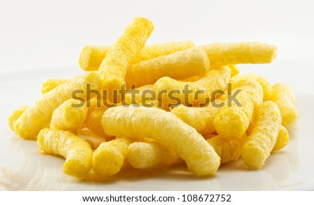 Cheese Puffs Stock Photos, Images, & Pictures | Shutterstock