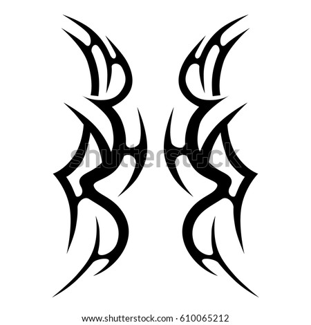 tribal tattoo stock images royalty free images u0026 vectors tribal tattoo stock images royalty free images u0026 vectors