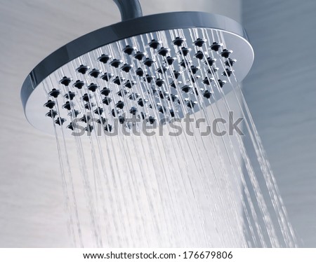 Shower head