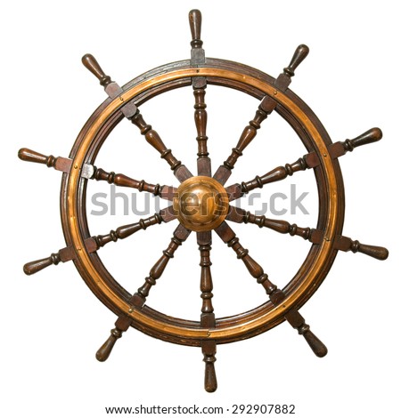 Ship steering wheel Stock Photos, Images, & Pictures | Shutterstock