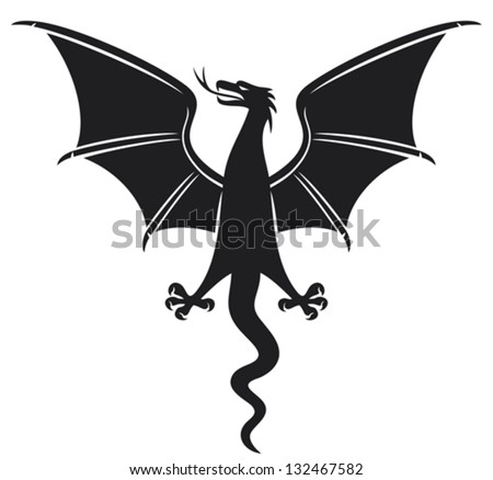 Medieval dragon Stock Photos, Images, & Pictures | Shutterstock