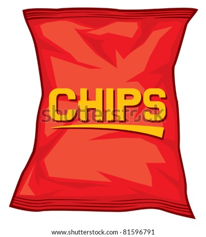 Potato chips bag Stock Photos, Images, & Pictures | Shutterstock