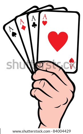 playing cards vector free