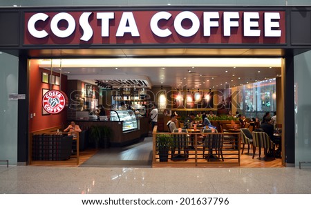 Costa Coffee Stock Images, Royalty-Free Images & Vectors | Shutterstock