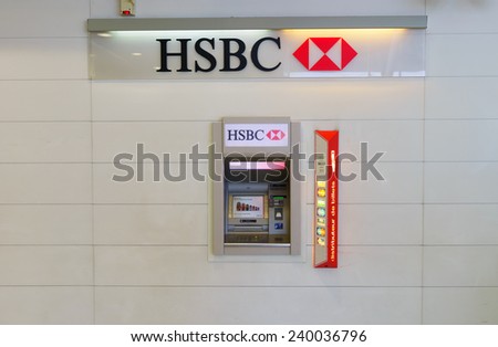 Hsbc stock options fr