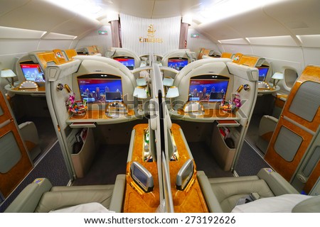 Emirates Plane Stock Photos, Royalty-Free Images & Vectors