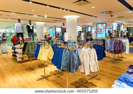 uniqlo stock