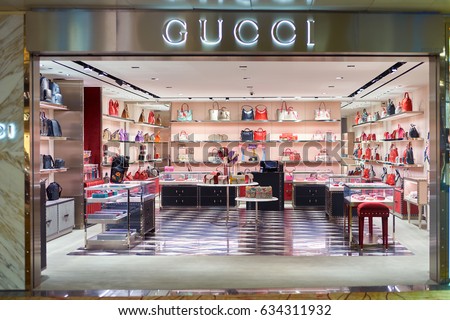 Gucci In Usa | The Art of Mignola