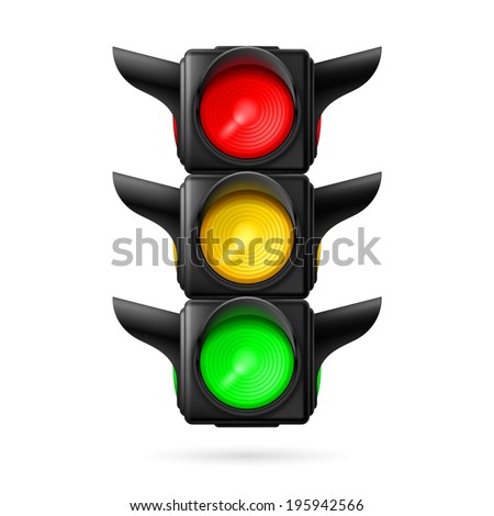 Stoplight Stock Photos, Images, & Pictures | Shutterstock