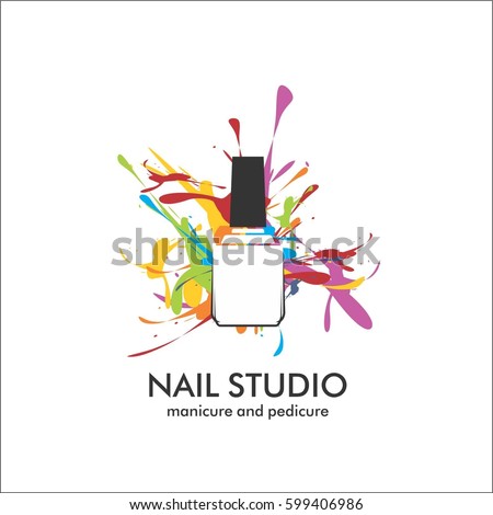 Nail Logo Stock Images, Royalty-Free Images & Vectors | Shutterstock