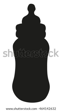 Small Cute Latex Babe Milk Vial Stock Vector (Royalty Free ... Small Cute Latex Babe Milk Vial Stock Vector (Royalty Free ...