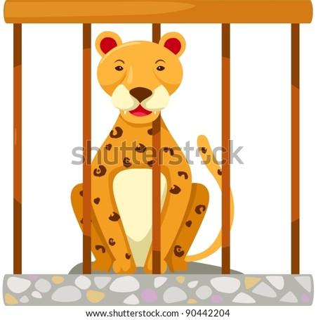 Zoo cage Stock Photos, Images, & Pictures | Shutterstock