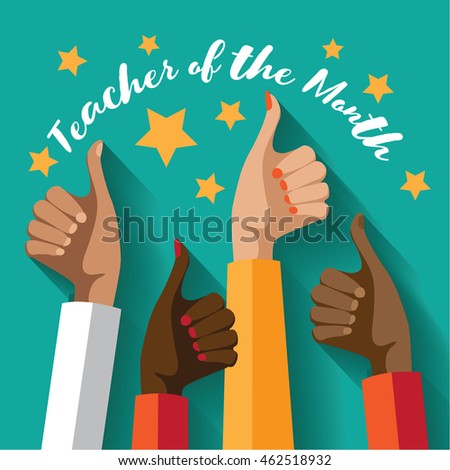 Download Gold Star Student Thumbs Design Eps Stock Vector 394262983 - Shutterstock