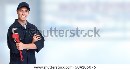 Plumber.