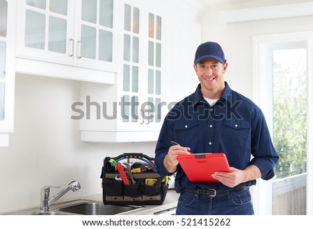 Plumber.
