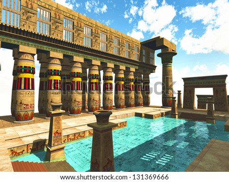 Ancient egyptian Stock Photos, Images, & Pictures | Shutterstock