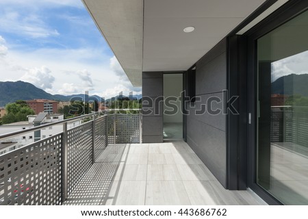 Contemporary stock photos, royalty free images & vectors ... Balcon désign Contemporaneos