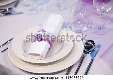 Dinner Setting formal dinner setting stock images, royalty-free images & vectors Dinner Setting formal dinner setting stock images, royalty-free images & vectors