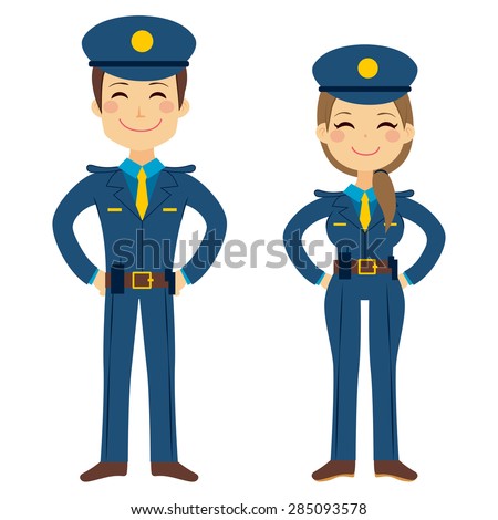 https://thumb9.shutterstock.com/display_pic_with_logo/558148/285093578/stock-vector-cute-police-man-and-woman-agents-working-in-uniform-standing-happy-285093578.jpg