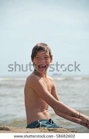 Girls caught naked on video Undressing on the beach