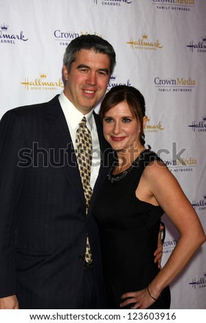 Kellie martin and husband Stock Photos, Images, & Pictures | Shutterstock