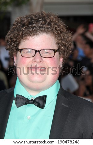 LOS ANGELES - APR 28: Jesse Heiman at the "Neighbors" Premiere at Village